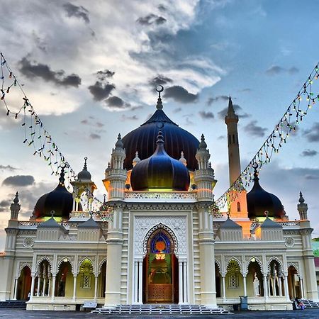 Homestay Wira Fh Alor Setar Dış mekan fotoğraf