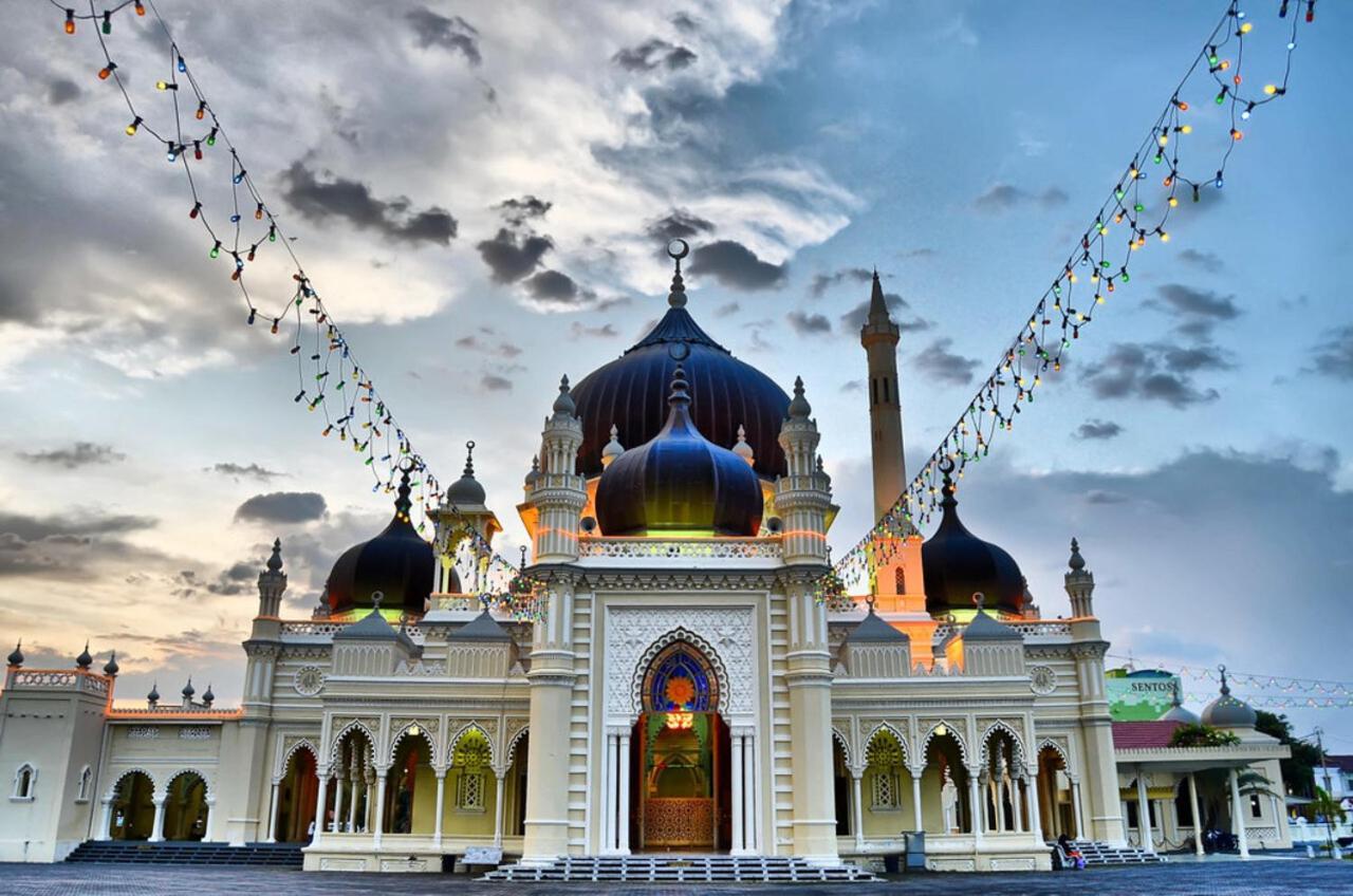 Homestay Wira Fh Alor Setar Dış mekan fotoğraf