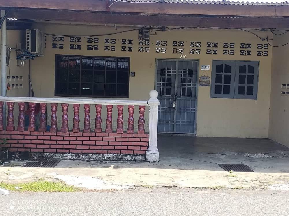 Homestay Wira Fh Alor Setar Dış mekan fotoğraf