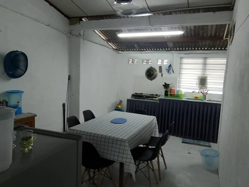 Homestay Wira Fh Alor Setar Dış mekan fotoğraf