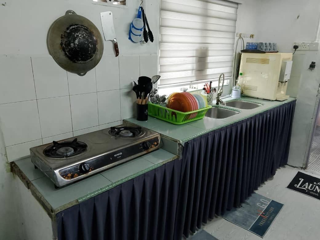 Homestay Wira Fh Alor Setar Dış mekan fotoğraf