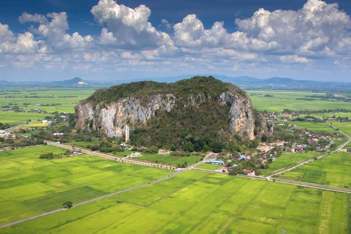 Homestay Wira Fh Alor Setar Dış mekan fotoğraf